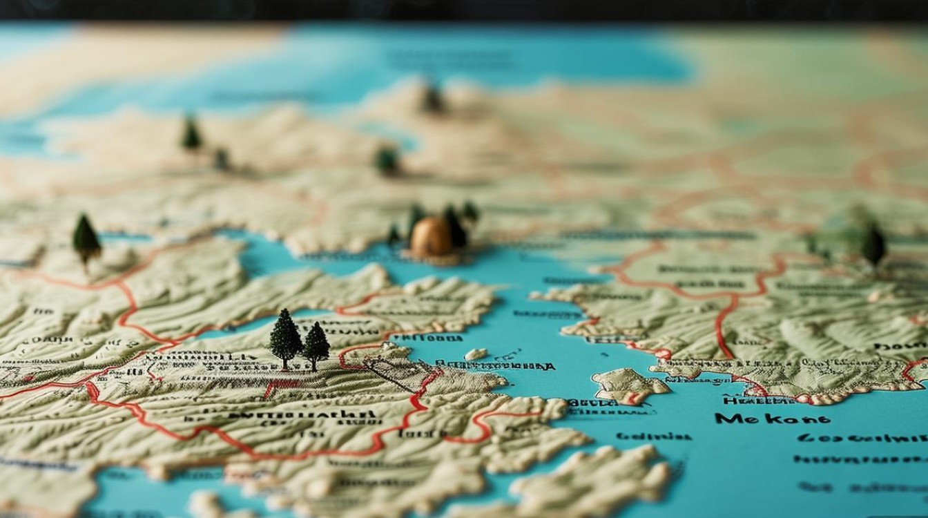 浙江旅游景点地图 浙江旅游景点地图