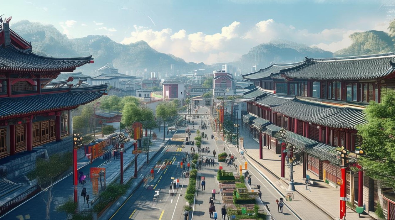 延吉有什么景点 延吉有什么景点