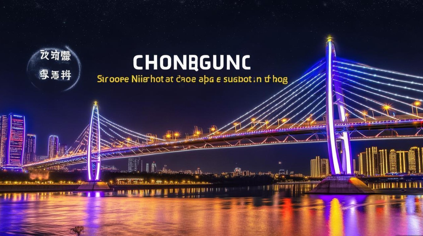 重庆夜景最佳景点