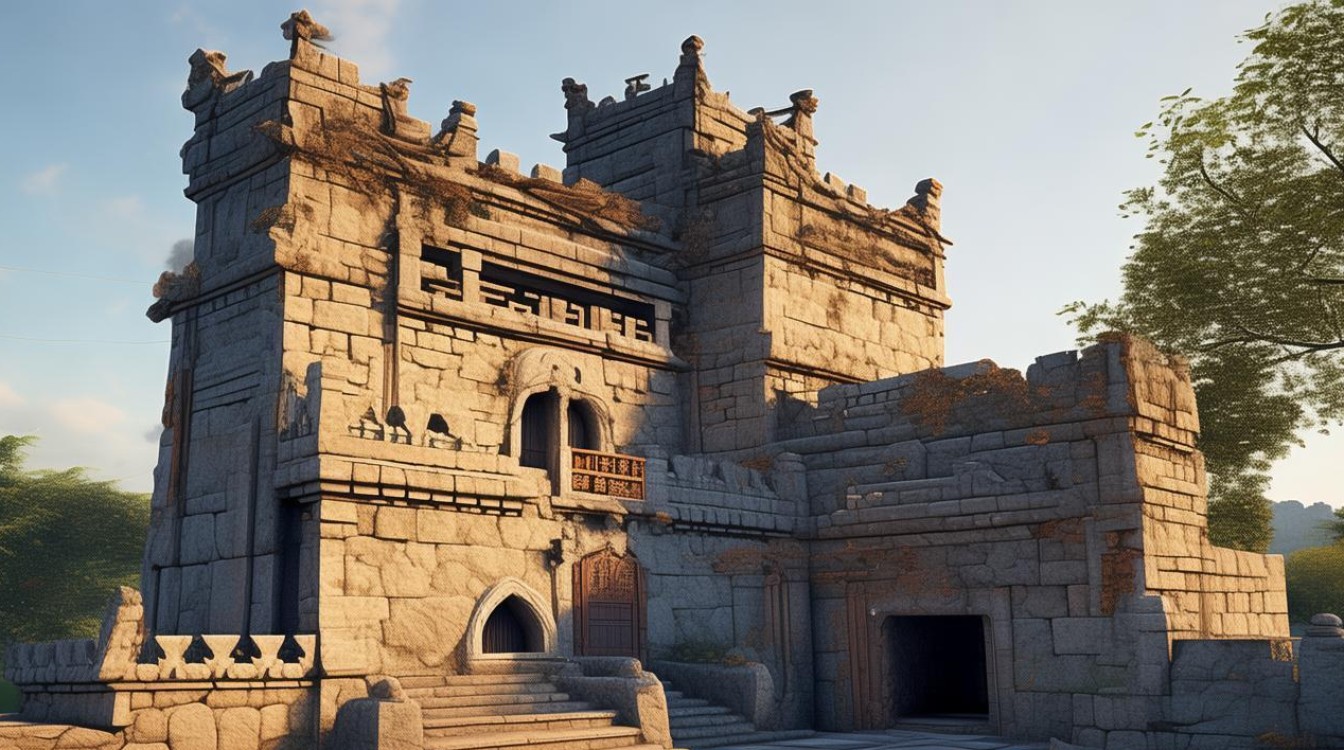 石楼旅游景点 石楼旅游景点