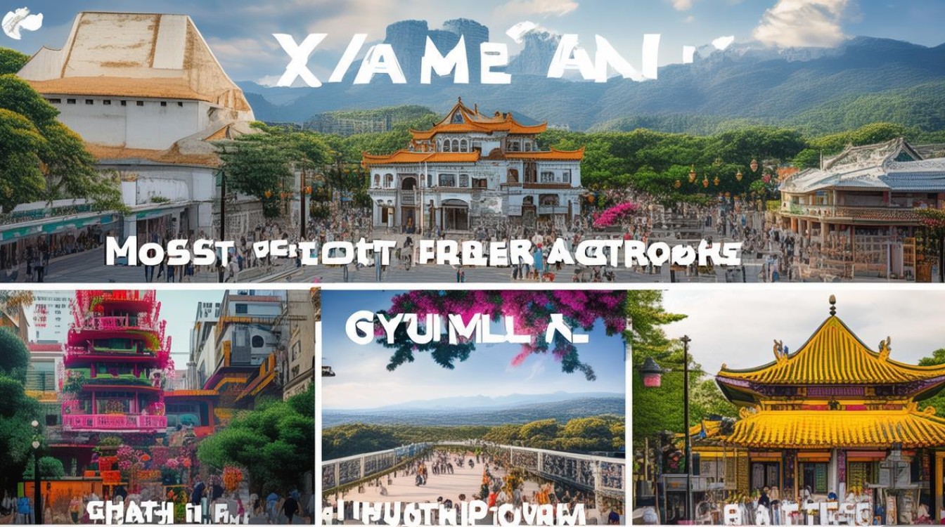 厦门免费景点大全