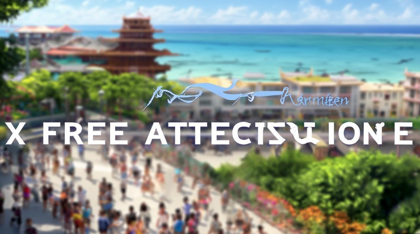 厦门免费景点大全