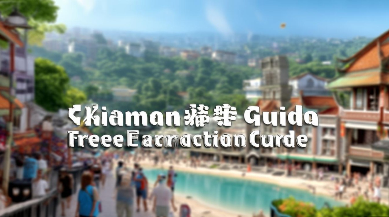 厦门免费景点大全