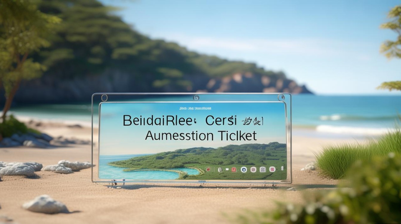 北戴河景点门票