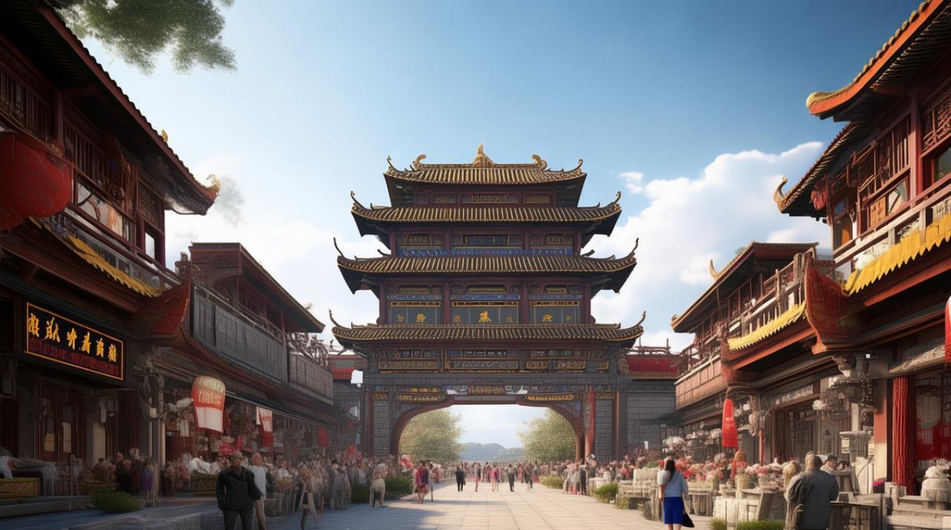 开封有哪些旅游景点