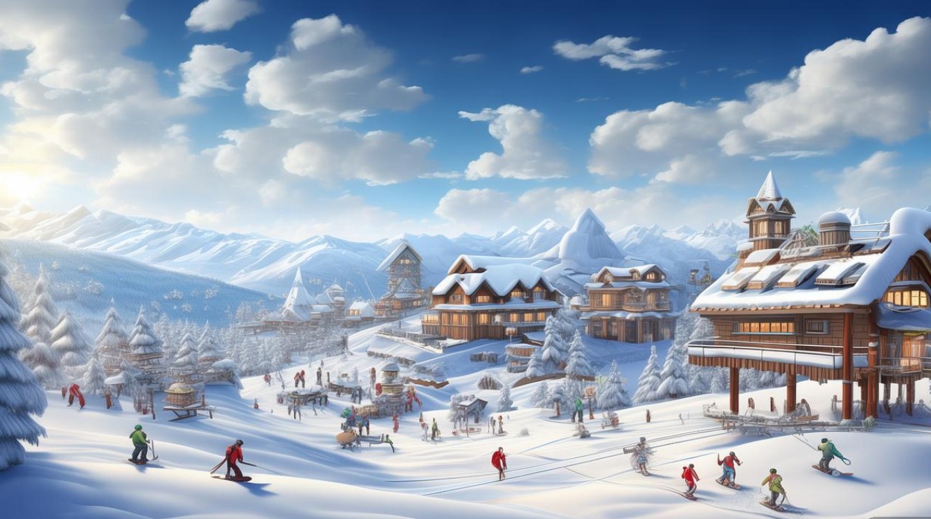 冬季旅游的景点推荐