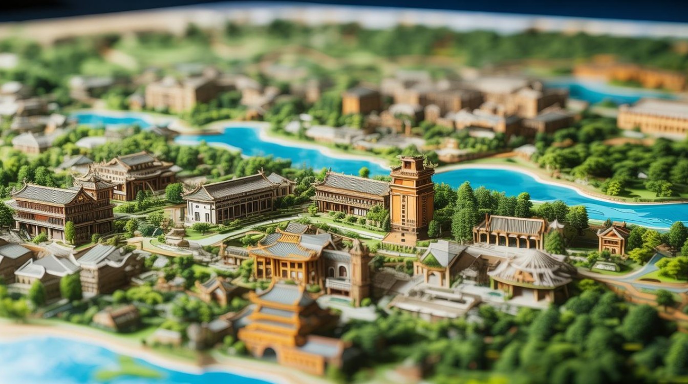 东平旅游景点大全