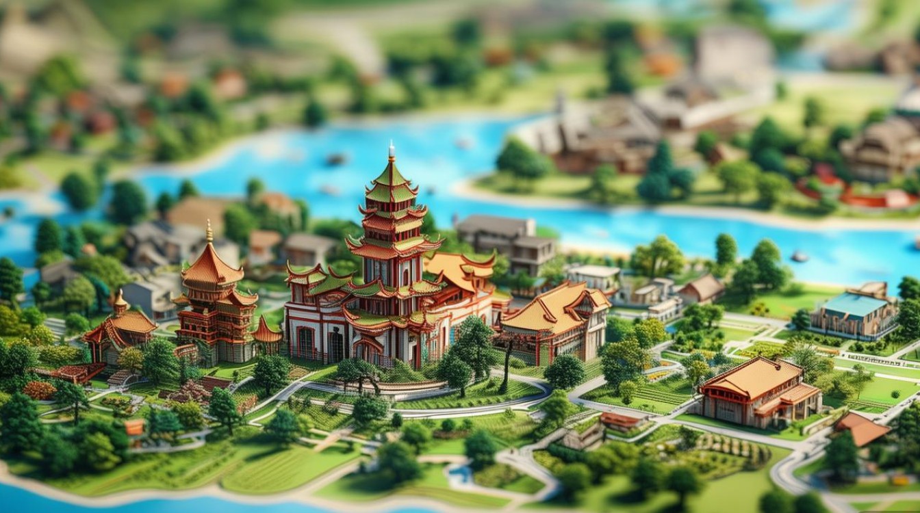 东平旅游景点大全