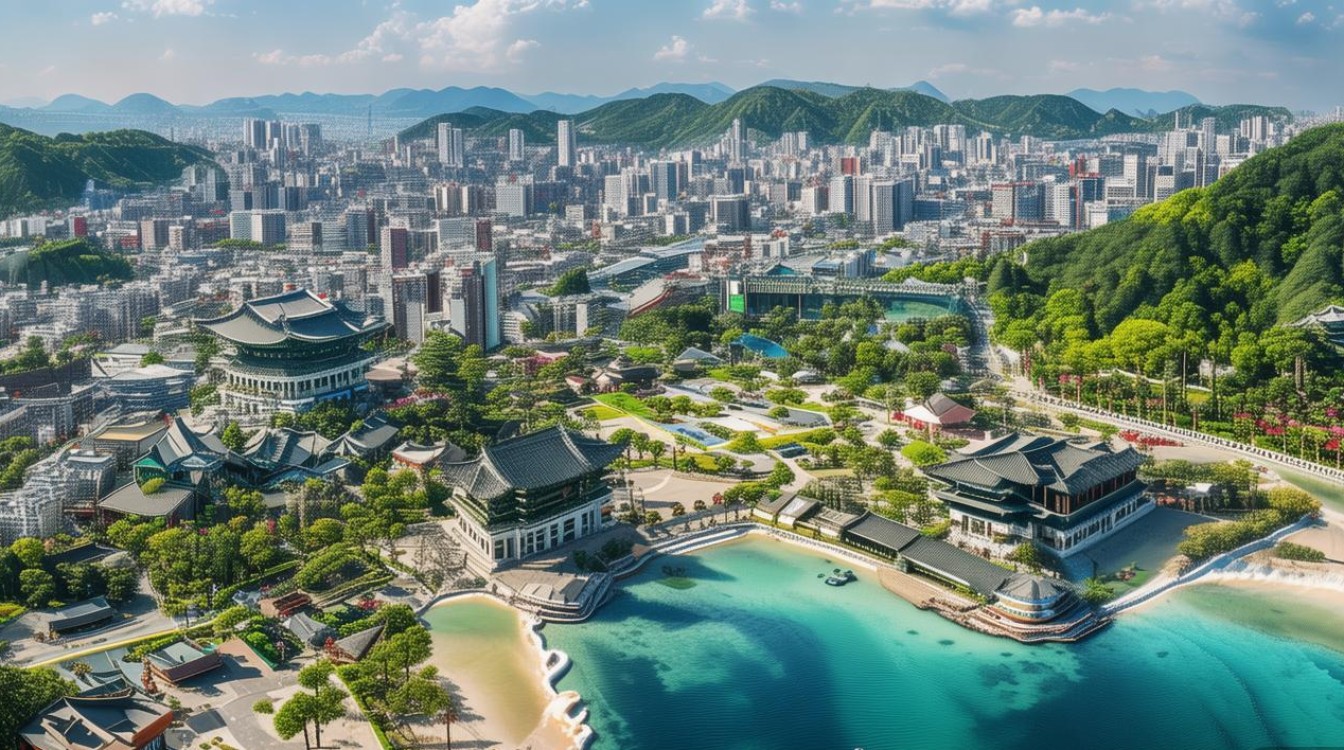 韩国十大景点