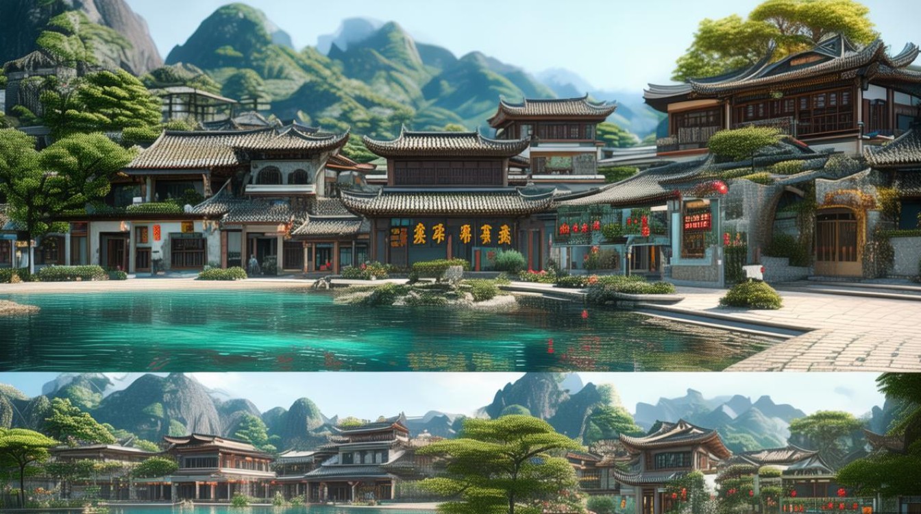 保山旅游景点介绍