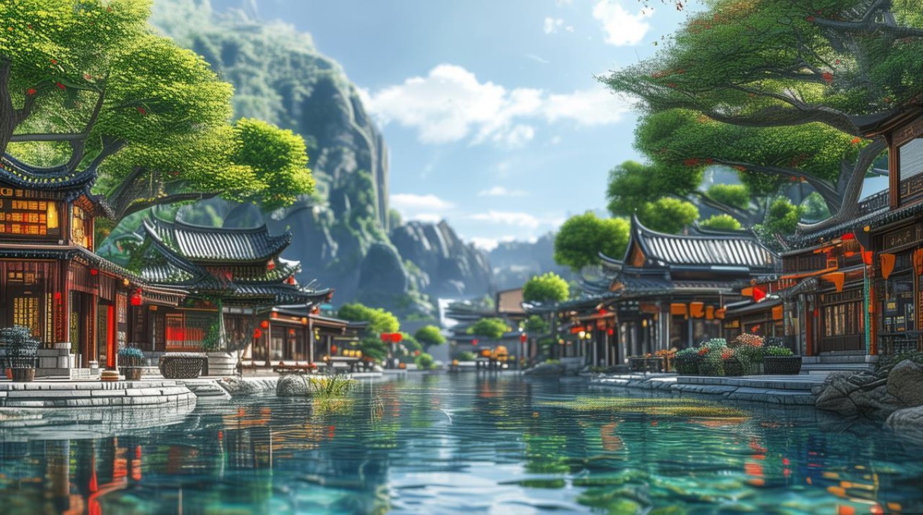 保山旅游景点介绍