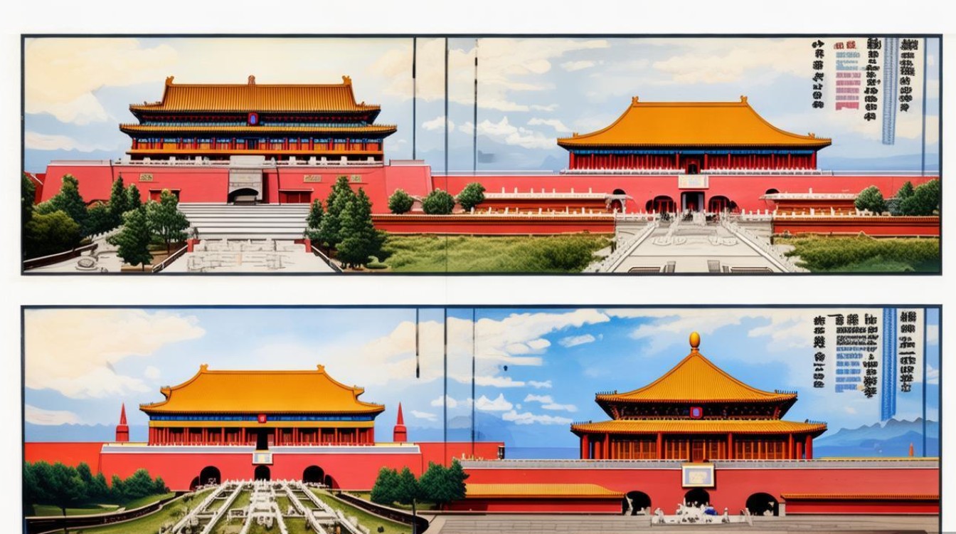 北京景点联票 北京景点联票