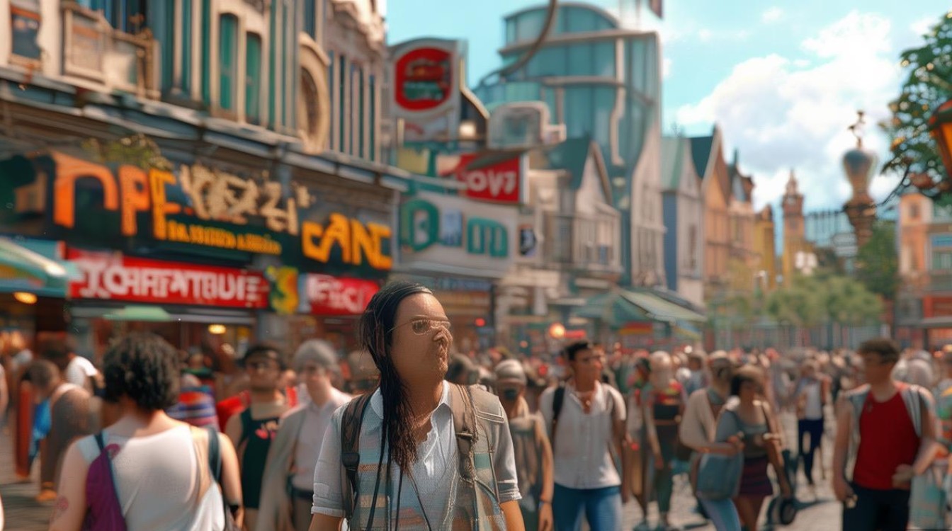 最近的旅游景点有哪些