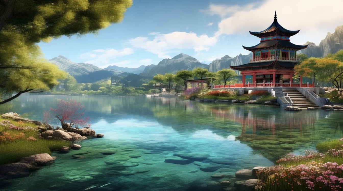 石家庄附近旅游景点