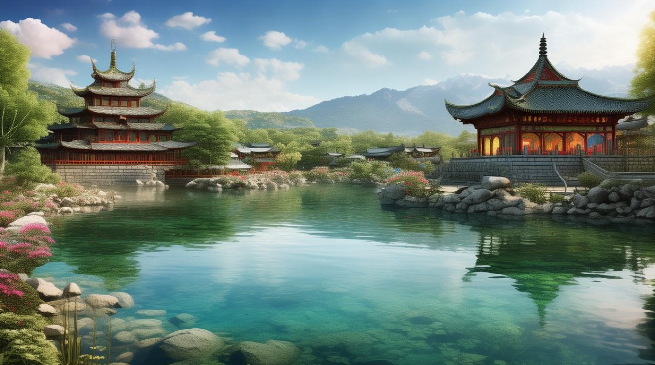 石家庄附近旅游景点