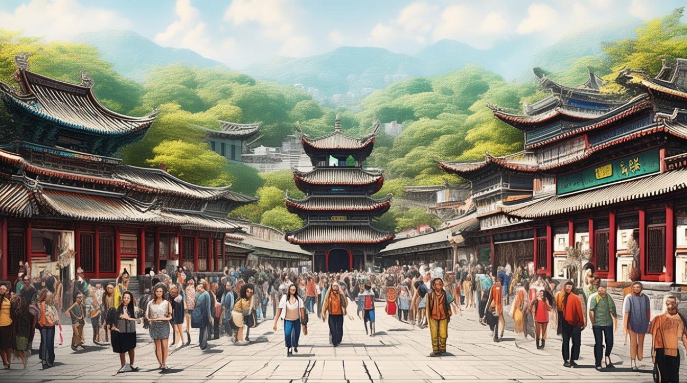 周口市旅游景点