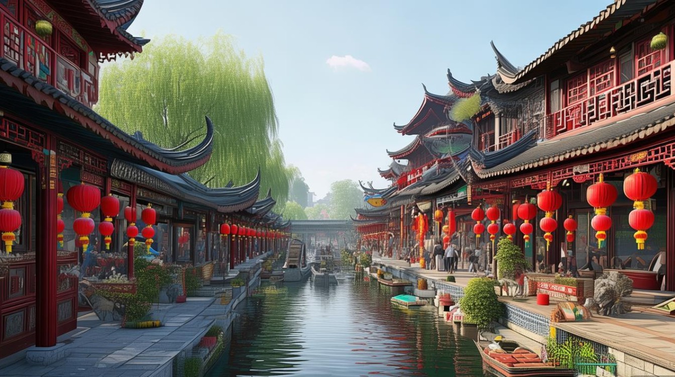 扬州有哪些旅游景点 扬州有哪些旅游景点