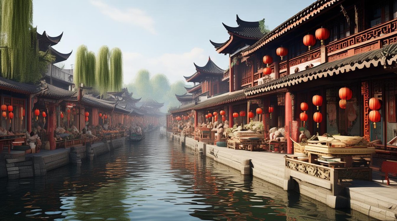 扬州有哪些旅游景点 扬州有哪些旅游景点