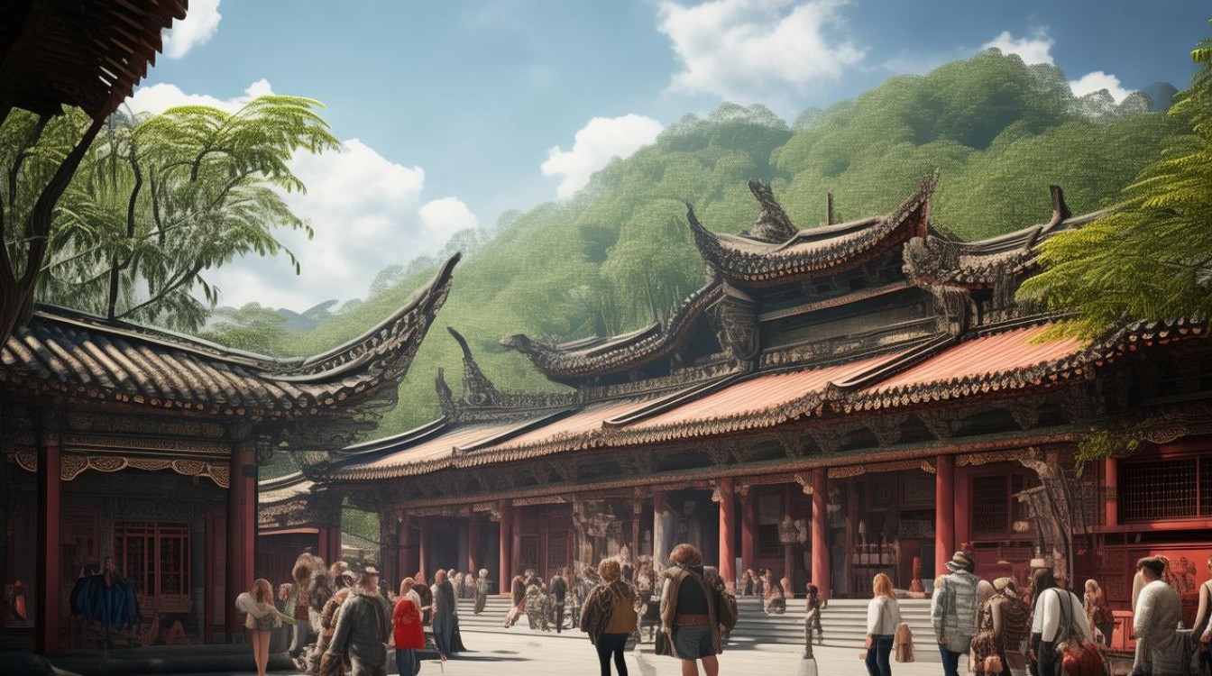 成都附近好玩的景点