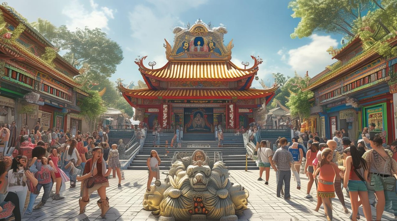 弥勒好玩的景点