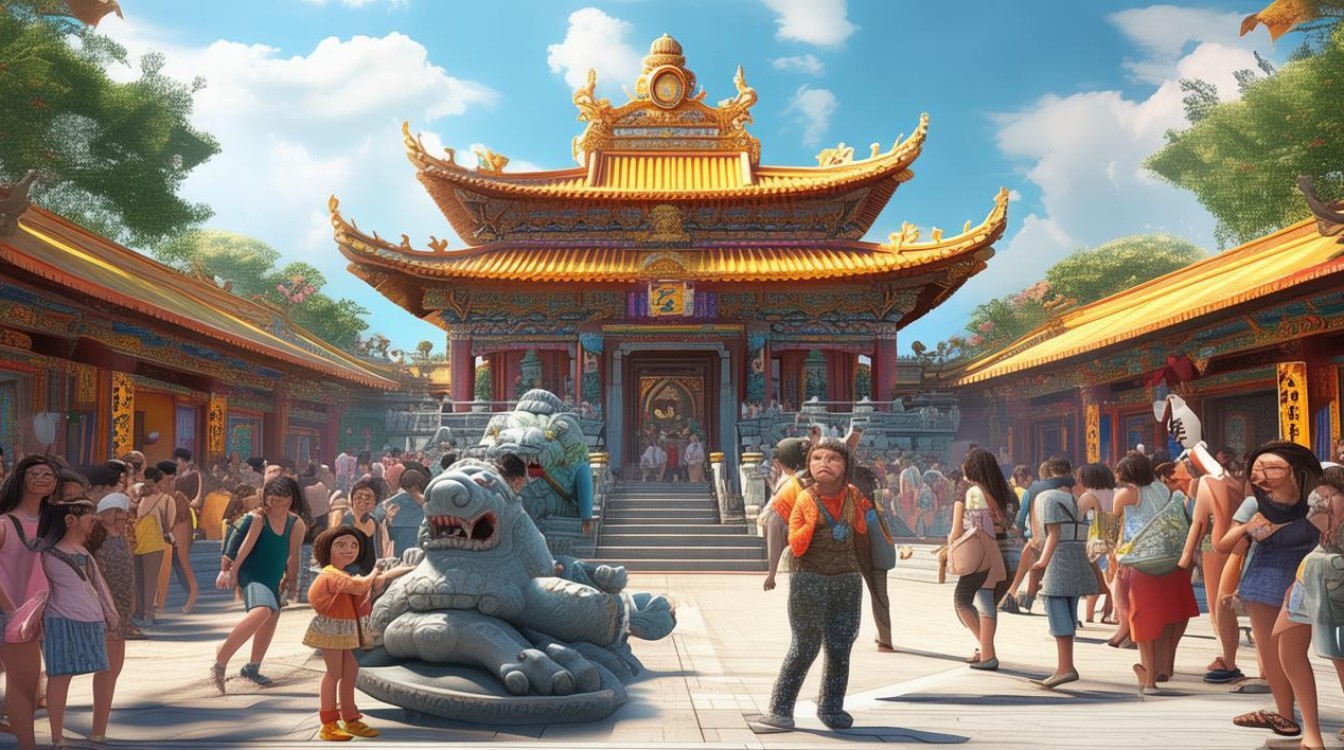 弥勒好玩的景点