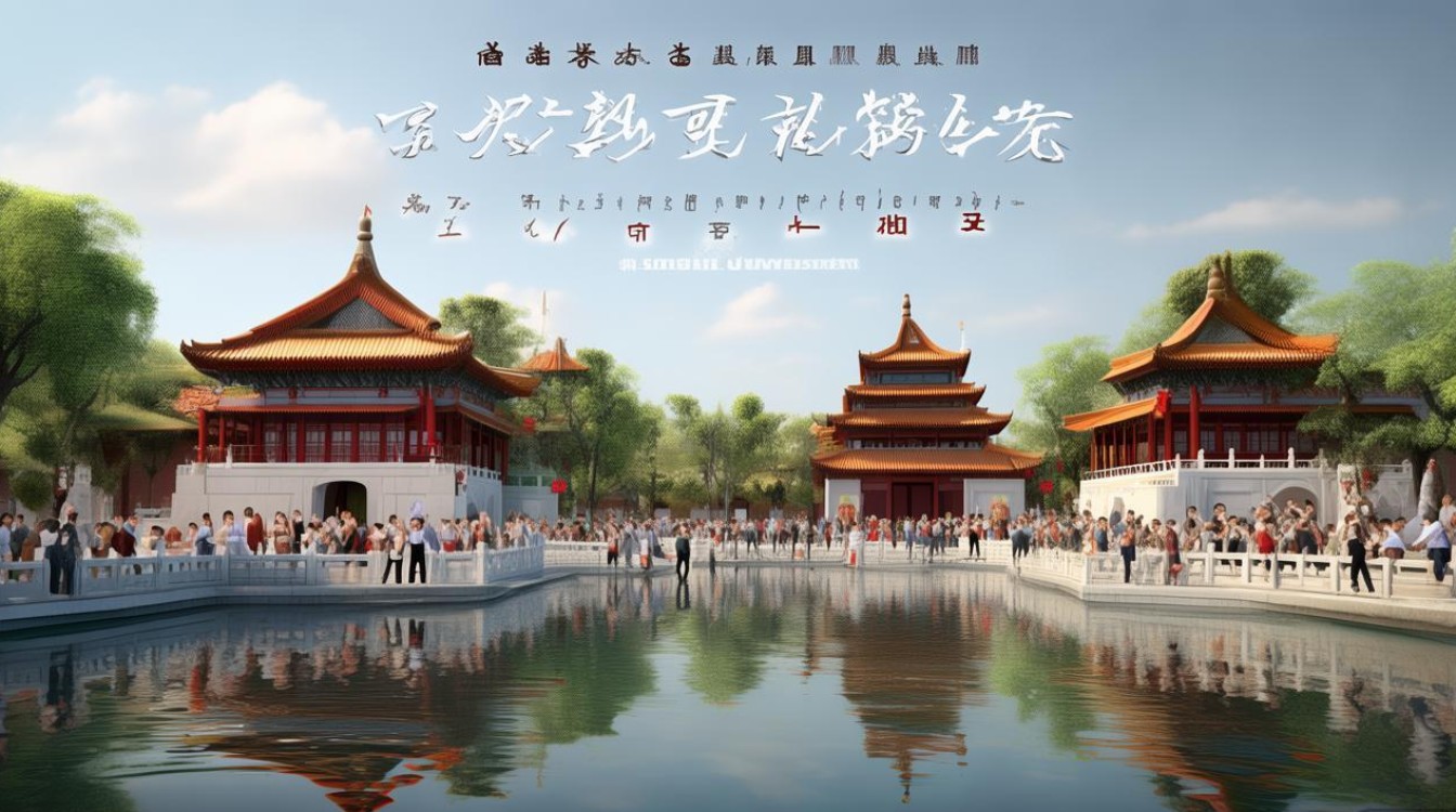 清华景点介绍 清华景点介绍