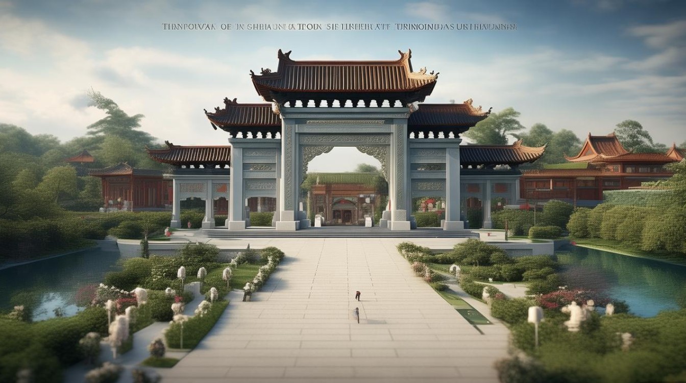 清华景点介绍 清华景点介绍