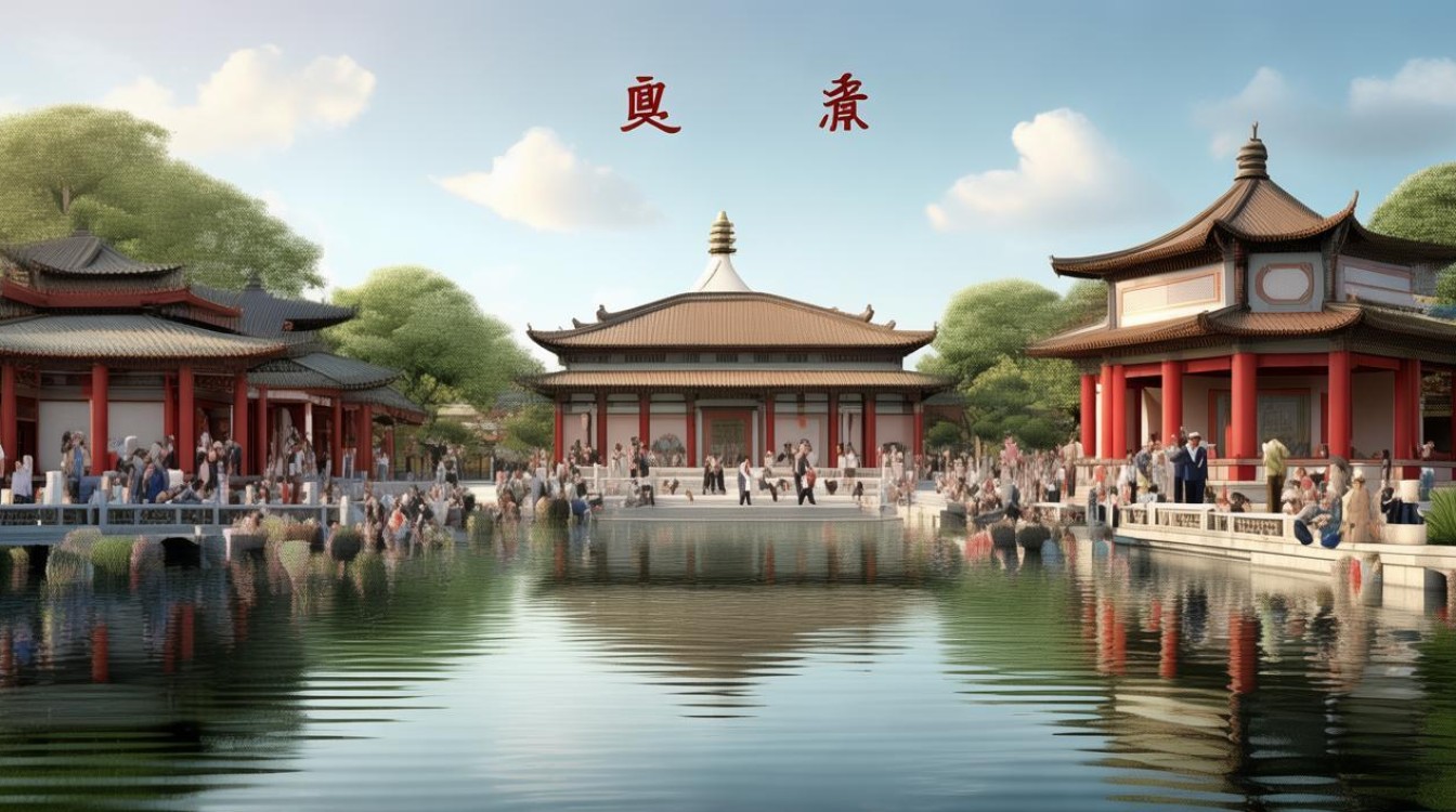 清华景点介绍 清华景点介绍