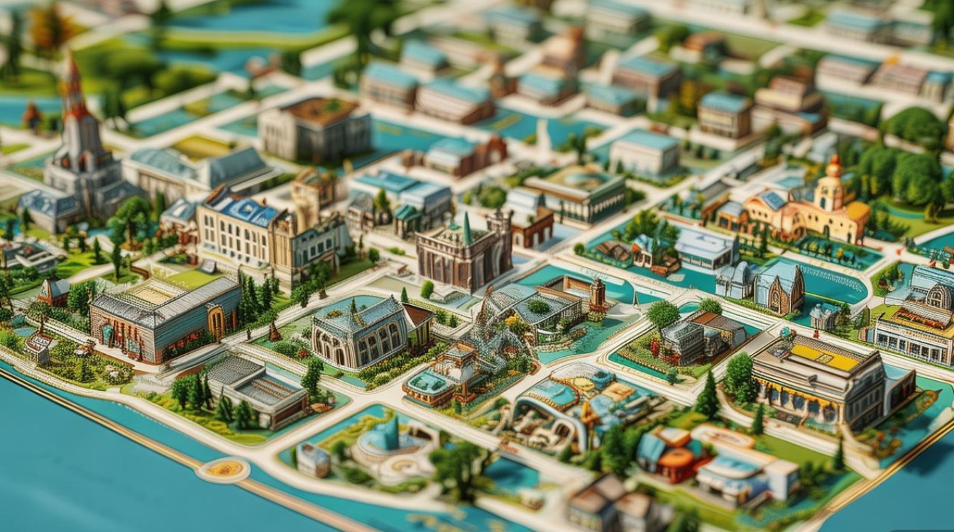 附近有哪些好玩的景点