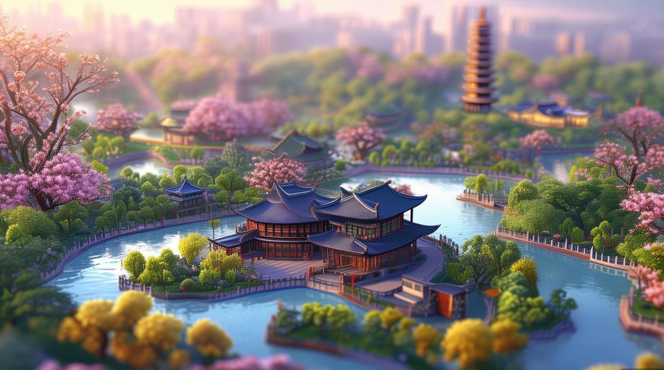 杭州有哪些好玩的景点 杭州有哪些好玩的景点