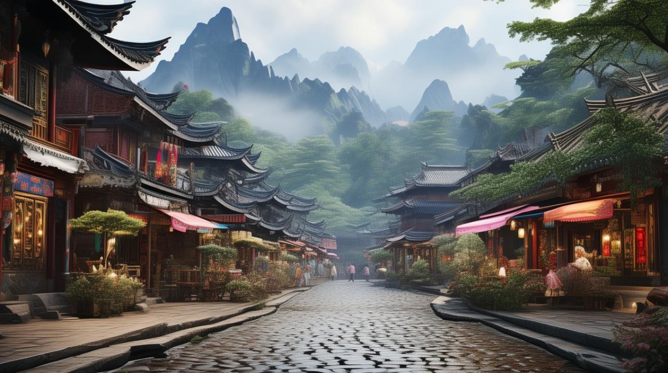 金华有哪些旅游景点 金华有哪些旅游景点