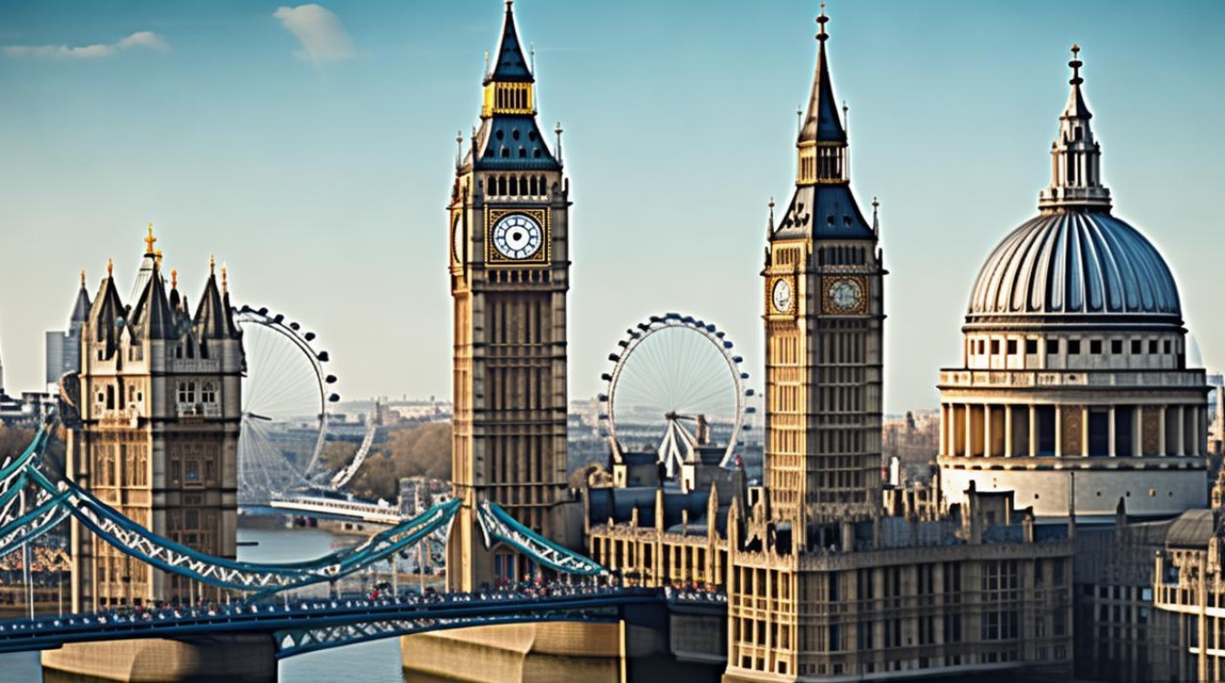 伦敦十大景点