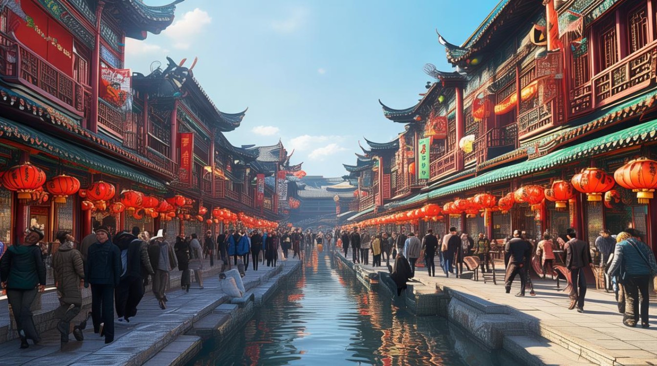 山东济宁旅游景点