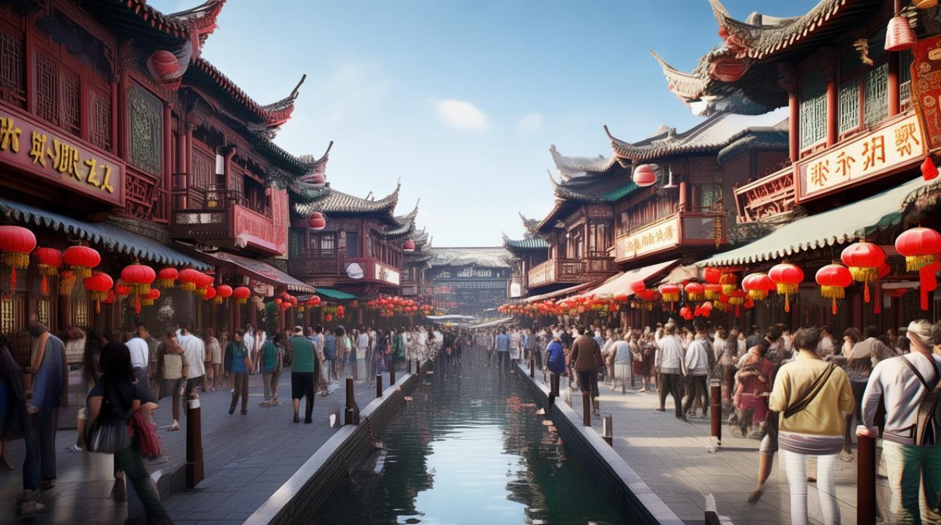 山东济宁旅游景点