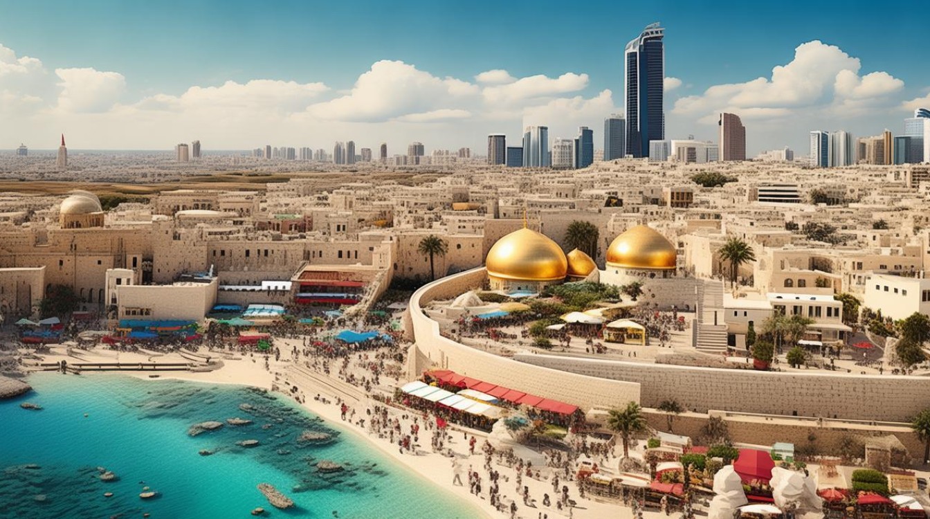 以色列旅游景点