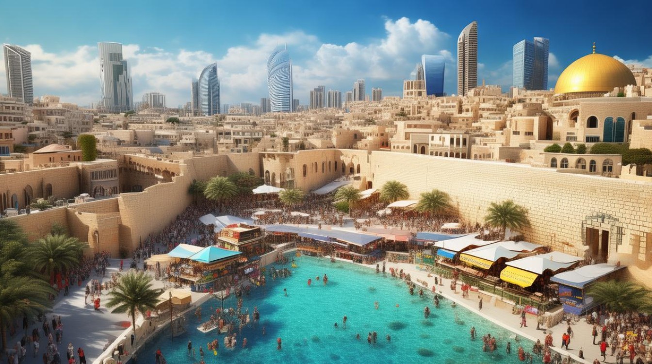 以色列旅游景点