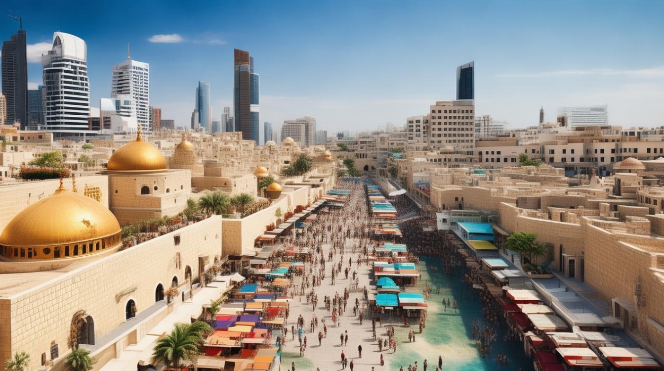 以色列旅游景点