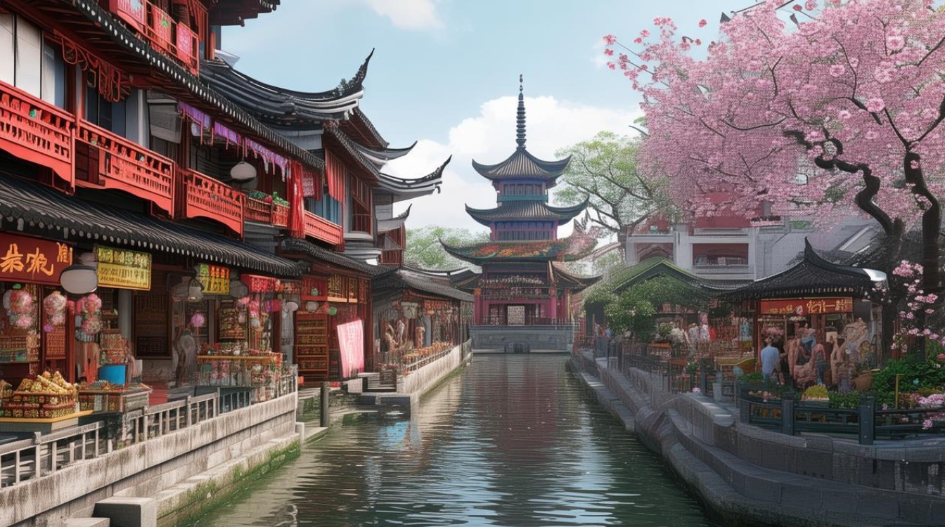 扬州旅游景点有哪些