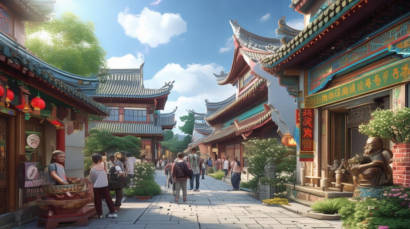 山东好玩的旅游景点 山东好玩的旅游景点