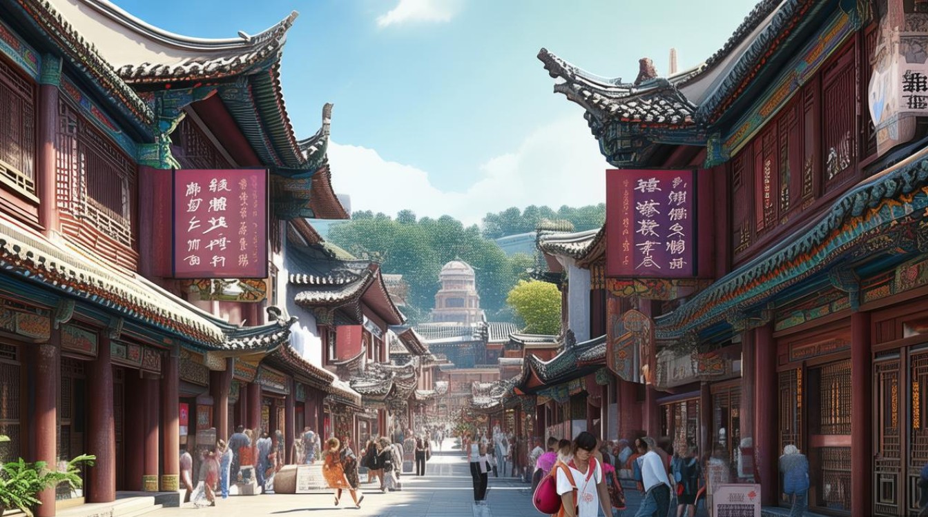 潍坊免费旅游景点 潍坊免费旅游景点