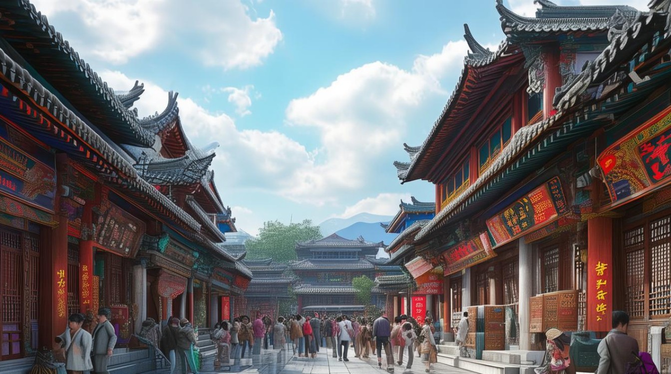 潍坊免费旅游景点 潍坊免费旅游景点