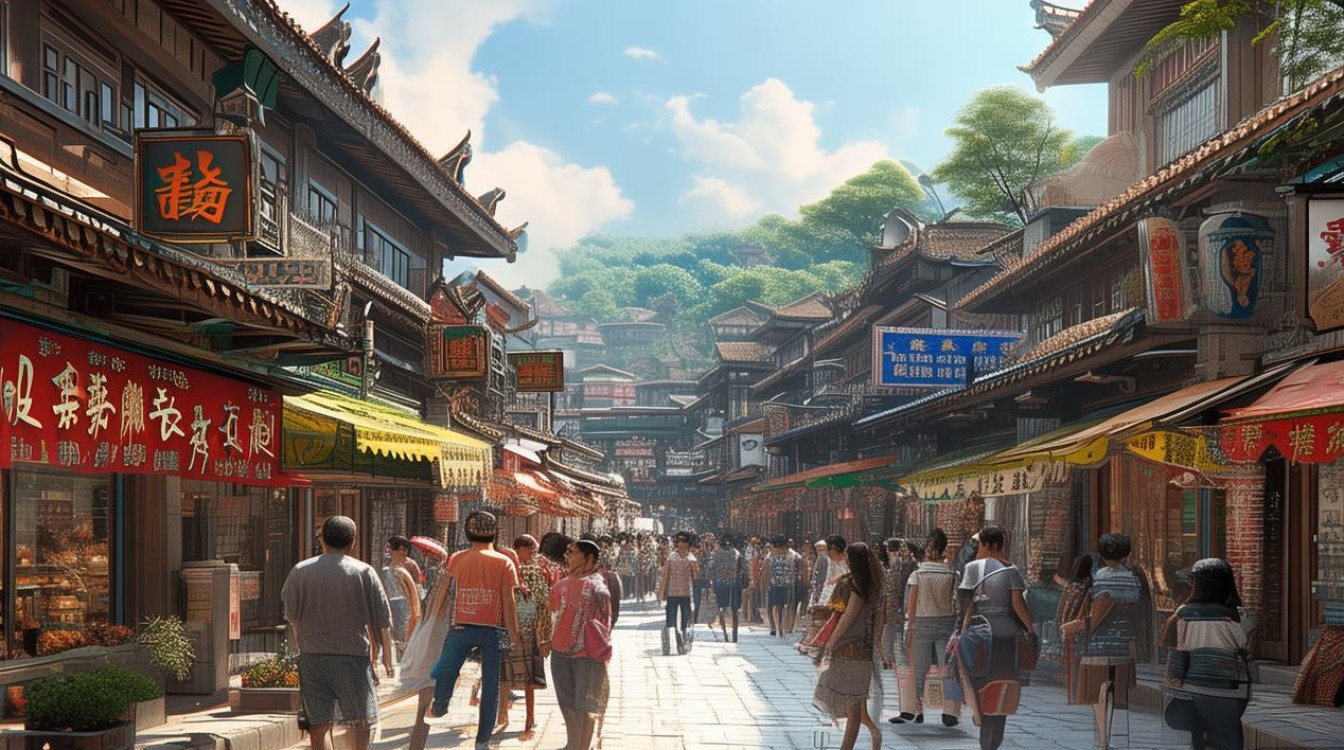 闸坡旅游景点 闸坡旅游景点