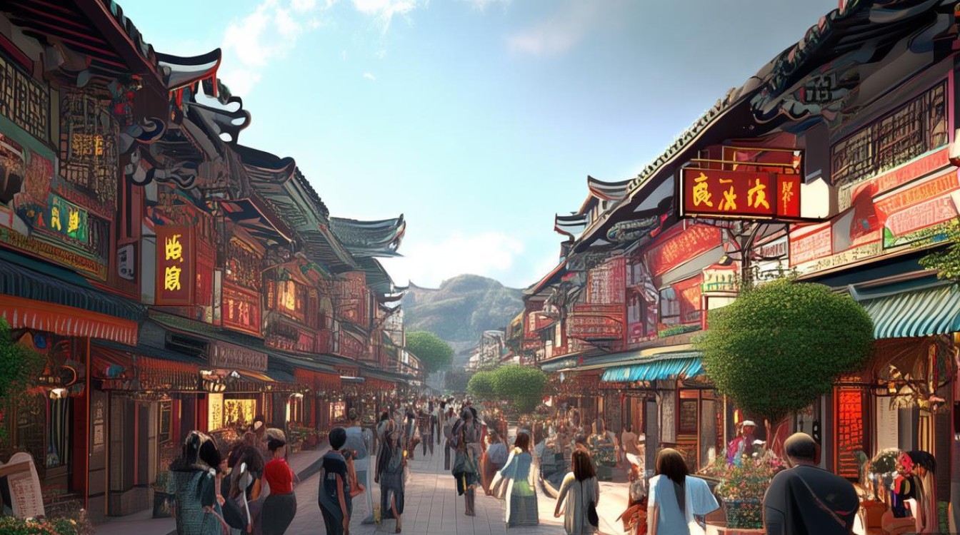 闸坡旅游景点 闸坡旅游景点