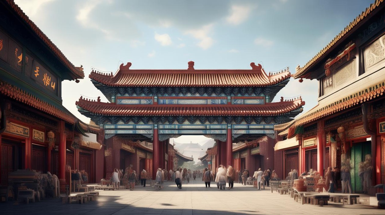 北京著名景点图片 北京著名景点图片