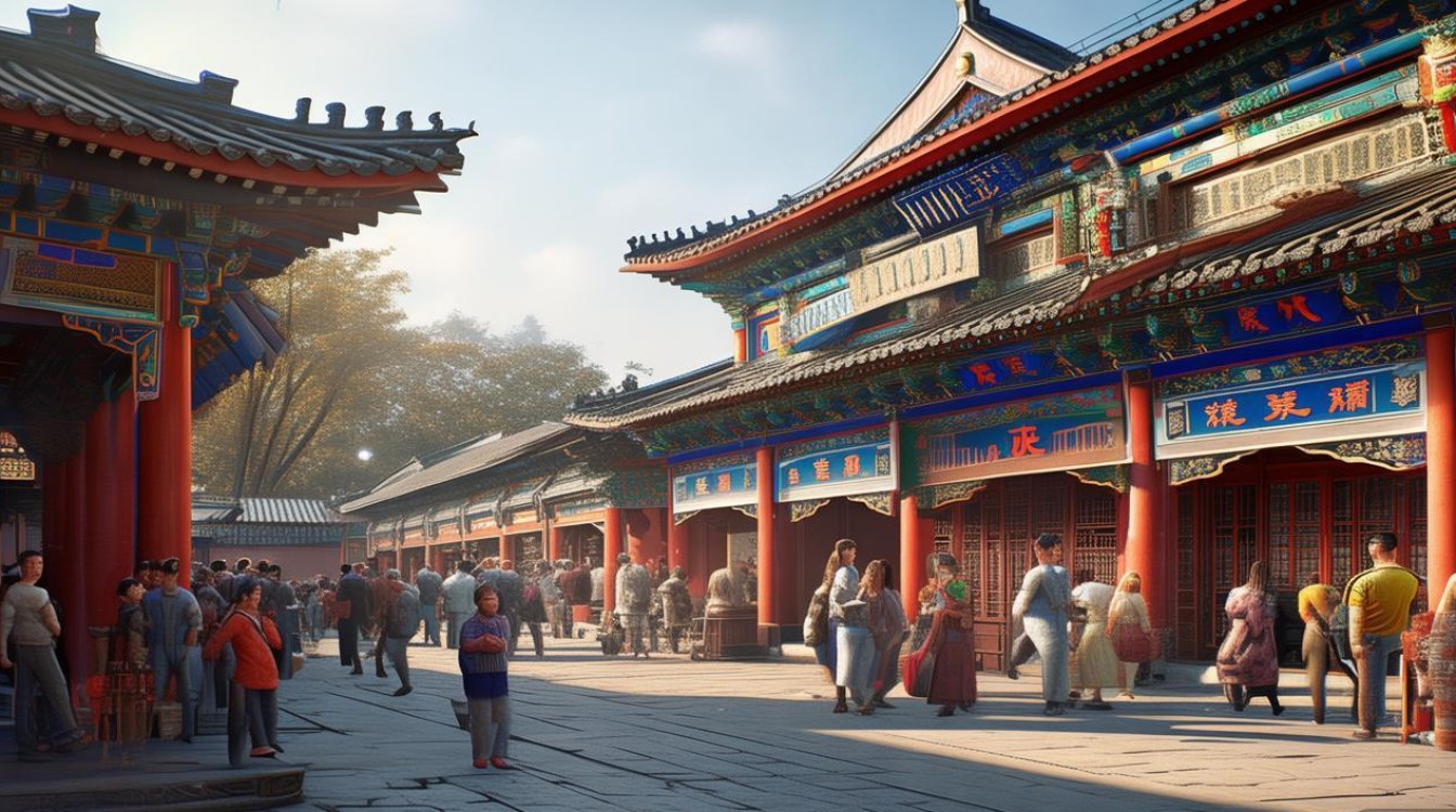 北京著名景点图片 北京著名景点图片