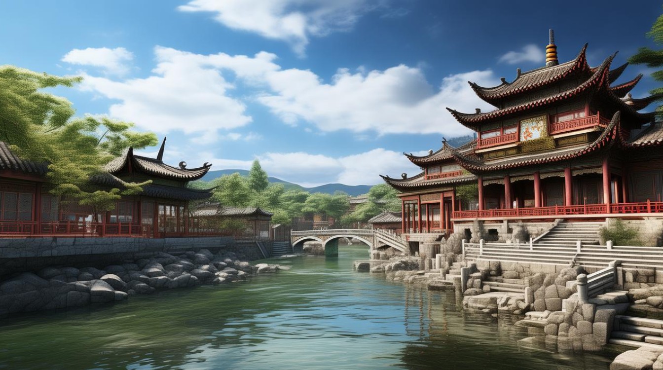 河源的旅游景点 河源的旅游景点