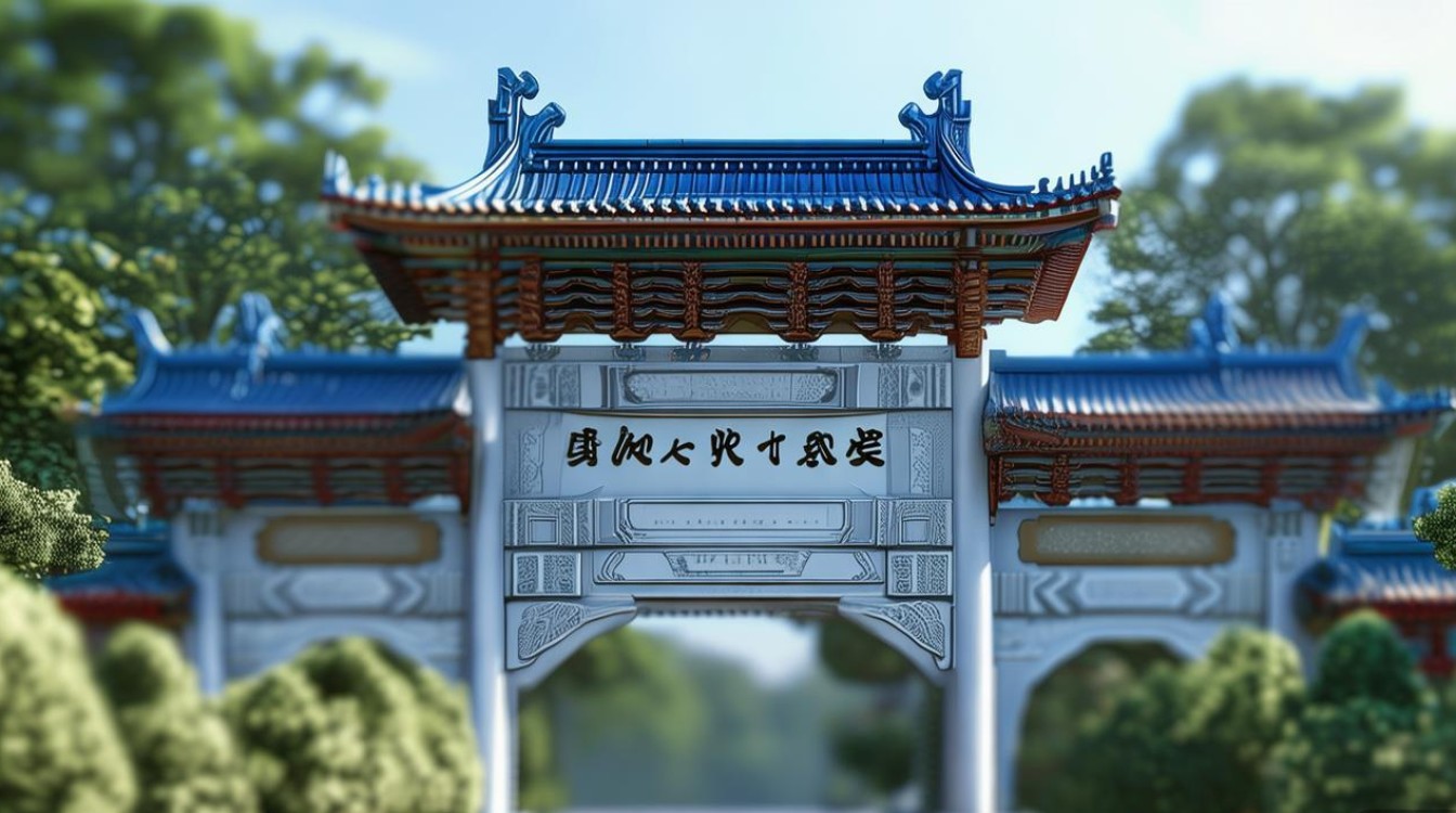 浙江大学景点 浙江大学景点