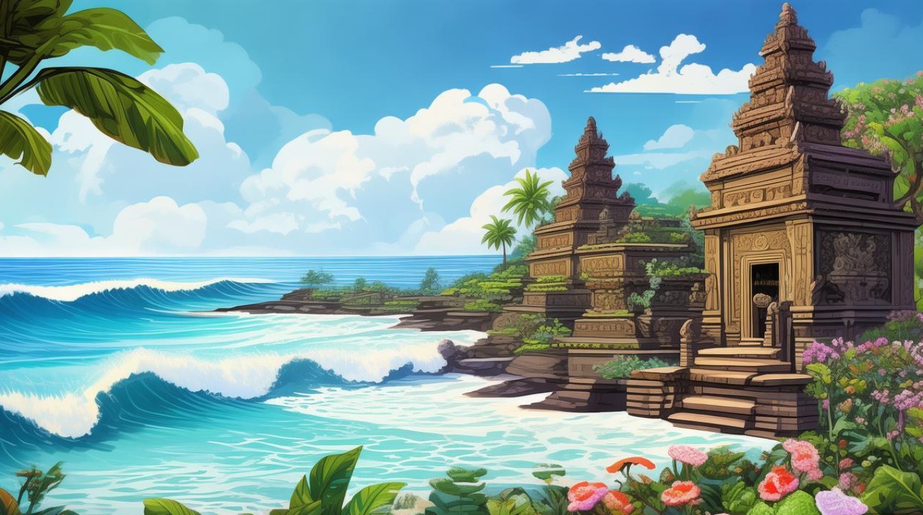 巴厘岛景点推荐