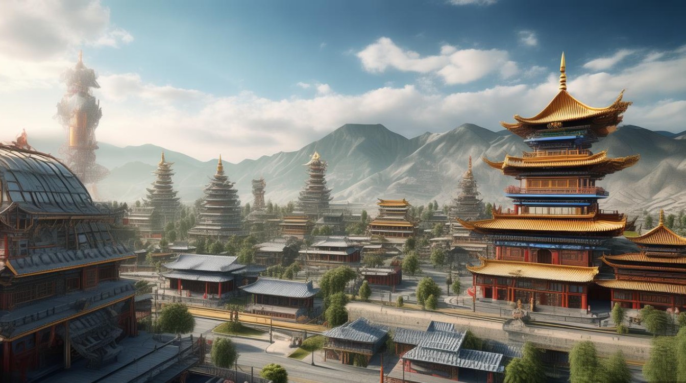 包头的景点有哪些