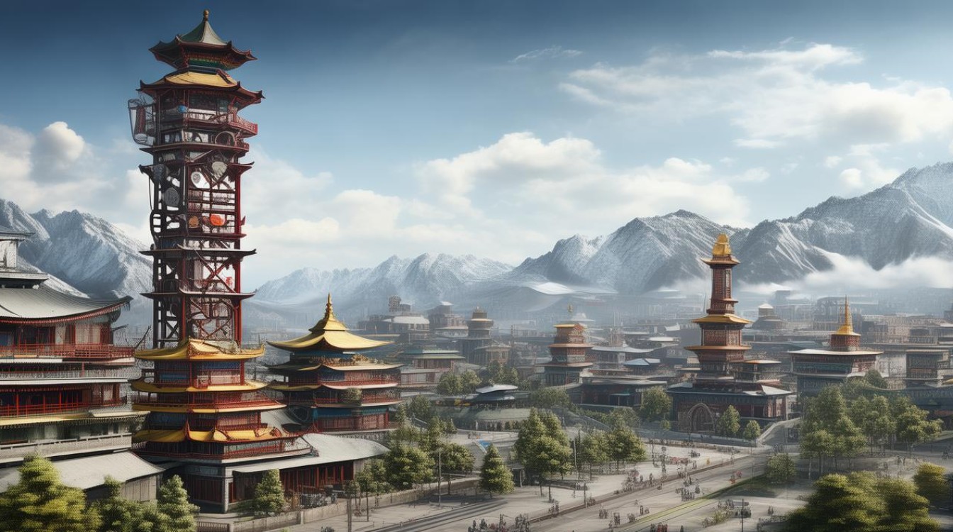 包头的景点有哪些